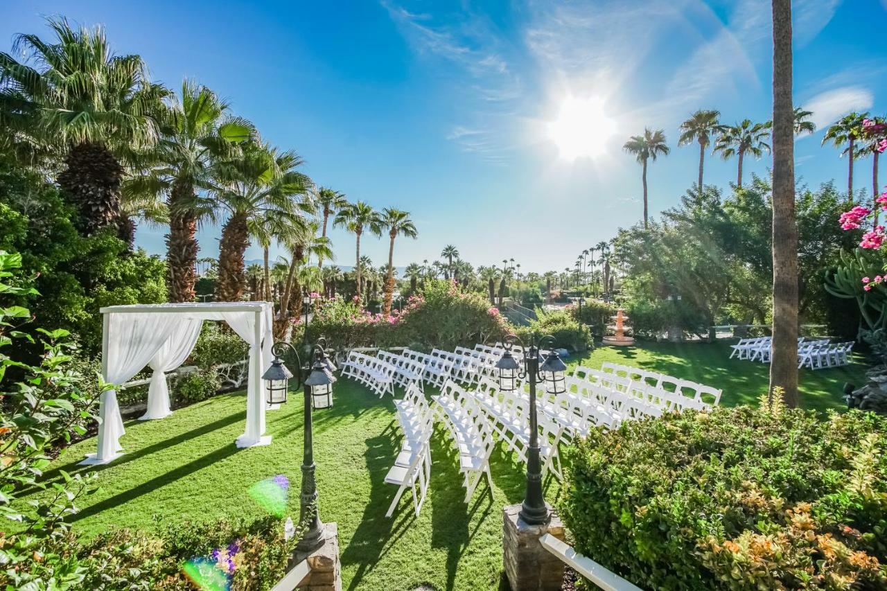 Palm Springs Tennis Club Exterior photo