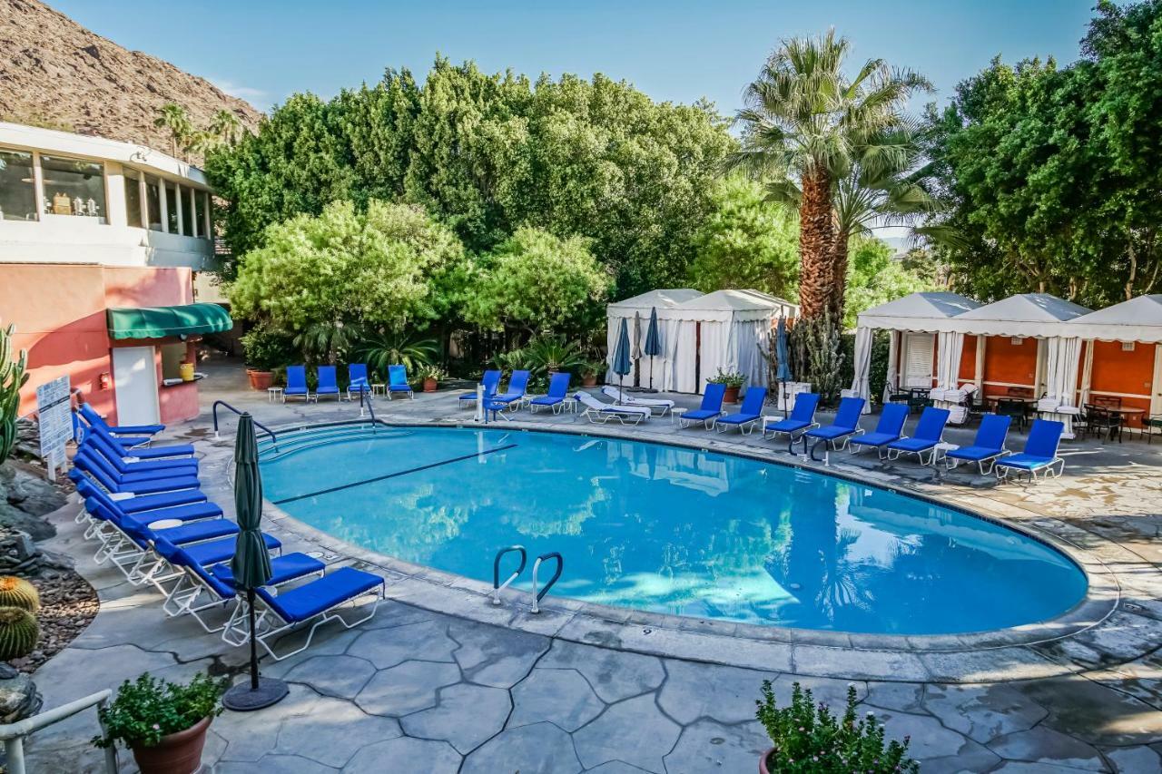 Palm Springs Tennis Club Exterior photo