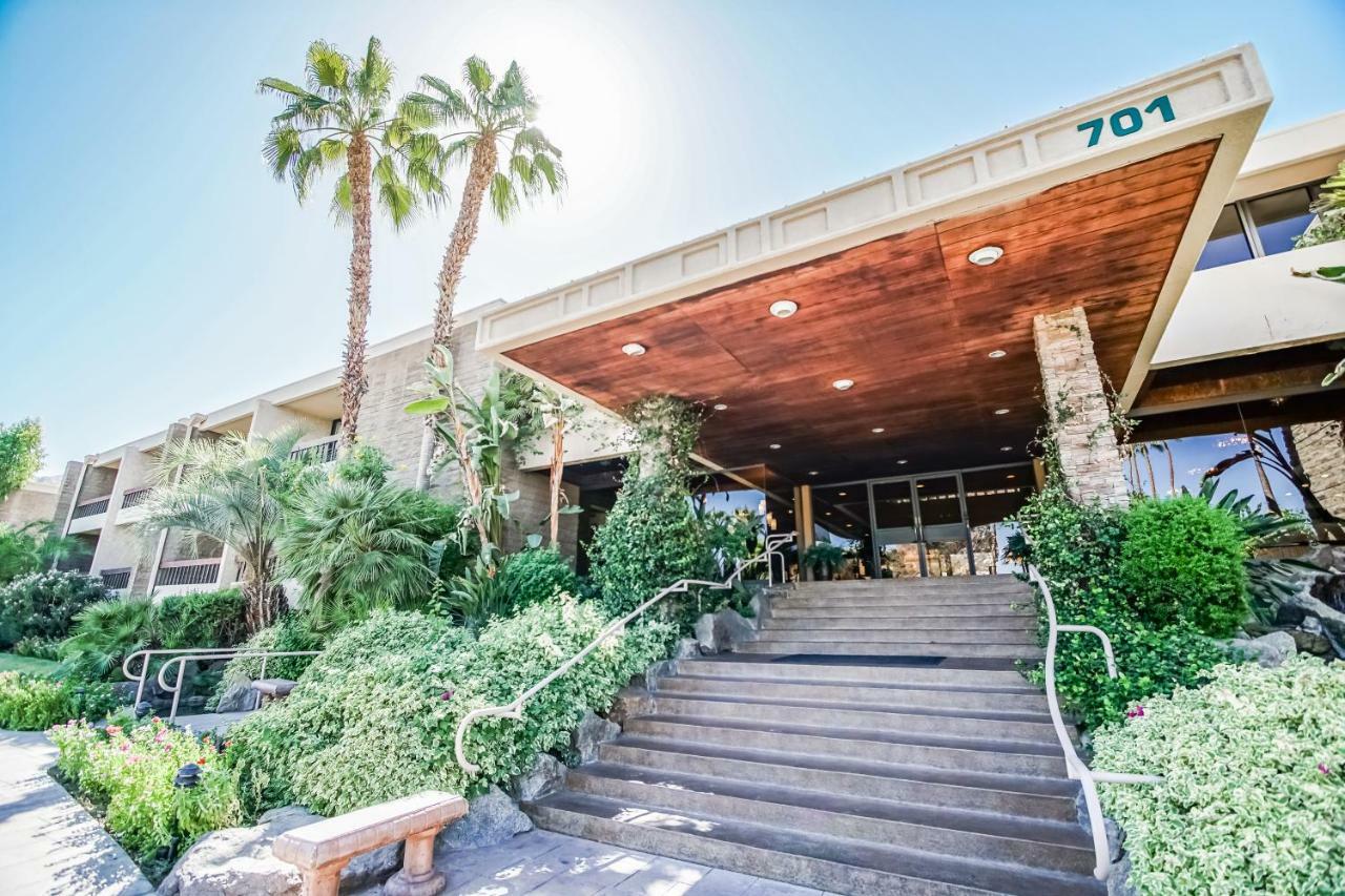 Palm Springs Tennis Club Exterior photo