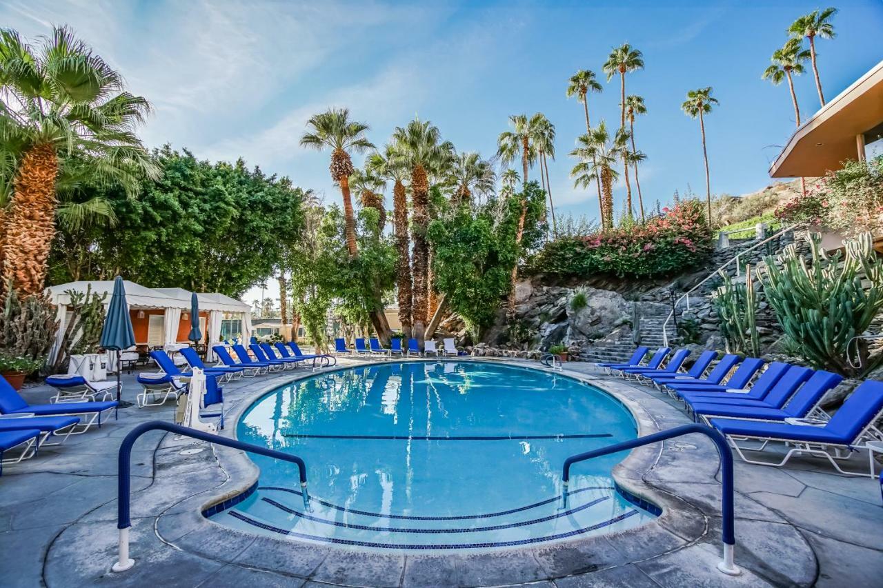 Palm Springs Tennis Club Exterior photo